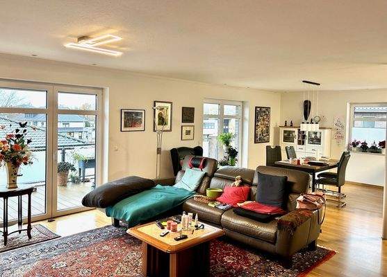 Wohn- und Essbereich