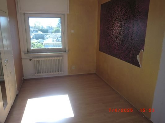 eines von zwei Kinderzimmern im OG