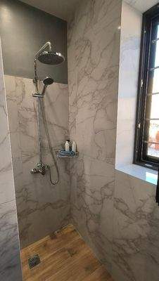 Kreta, Armeni: Charmantes Haus mit Blick auf die White Mountains zu verkaufen