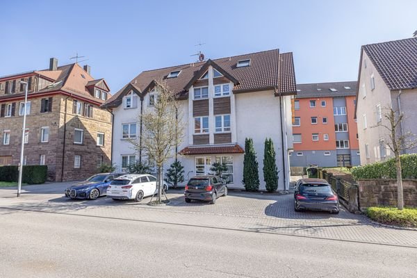 Hausansicht