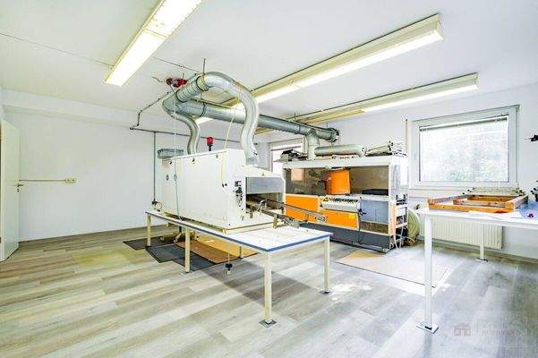 Arbeitsfläche Souterrain