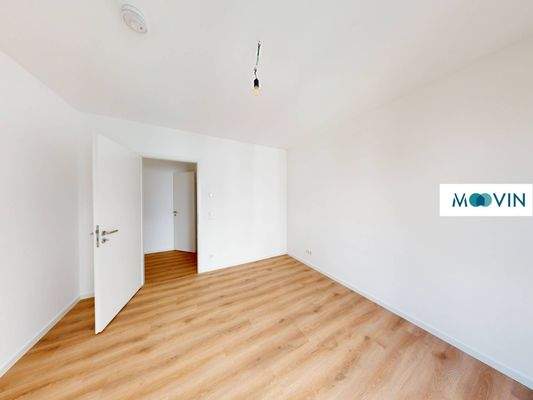 Ansicht II: Schlafzimmer