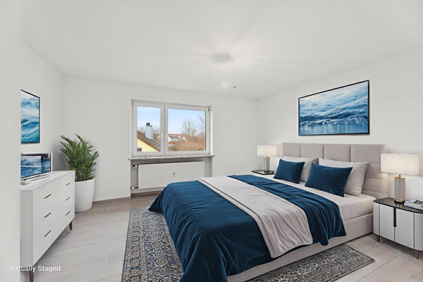 EG-Schlafen - Einrichtungsbeispiel