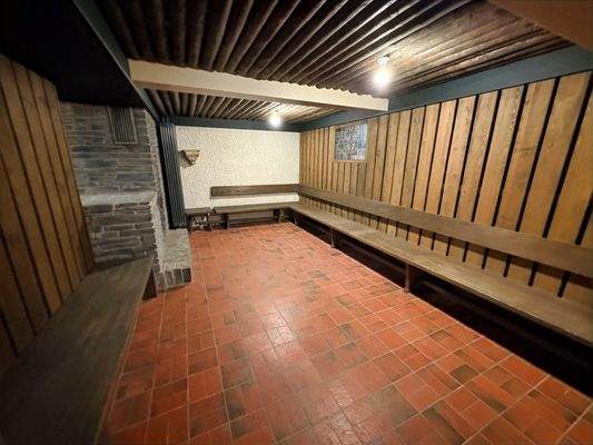 Keller, ehemalige Wein-Probierstube