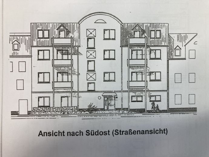 Mehrfamilienhaus in Elsterberg, ca. 30.397,00 € Mieteinnahmen p.a.