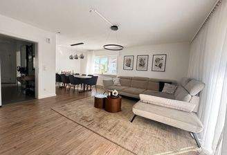 Teilansicht Wohnbereich