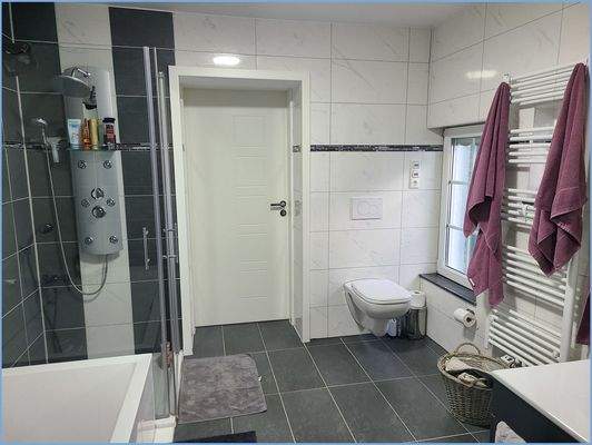 Bad WE Hinterhaus EG links