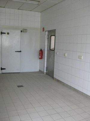 Groß Schönebeck Fertigung und Kühlräume ehem