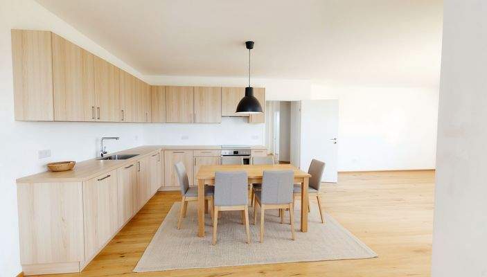 Küche und Essen - virtuelle Möblierung