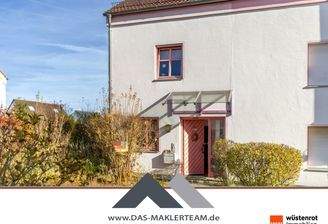 Charmantes Reiheneckhaus in ruhiger und familienfreundlicher Wohnanlage