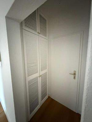 Flurschrank