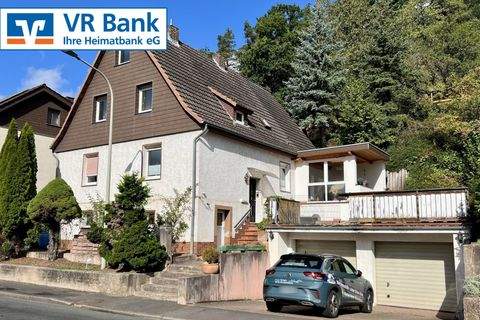 Ronshausen Häuser, Ronshausen Haus kaufen