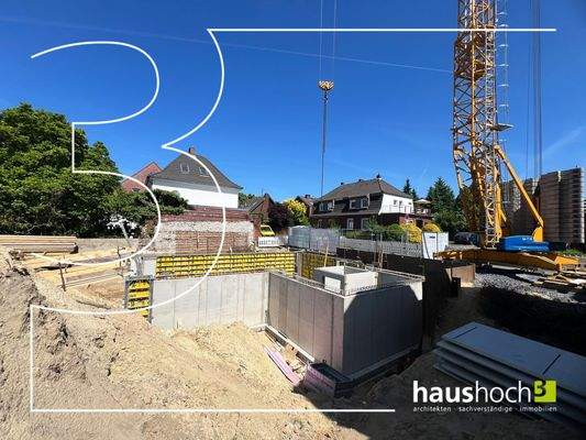 Baustellenfortschritt (3)