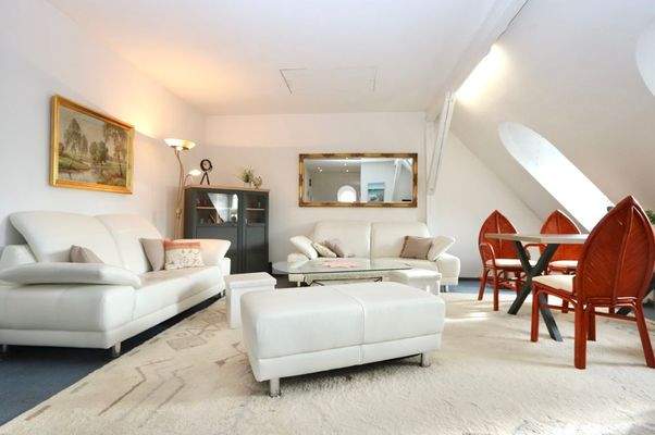 und Verbindung zur Wohnküche 