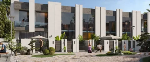 Dubai Häuser, Dubai Haus kaufen