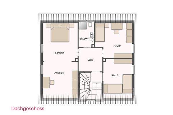 Dachgeschoss