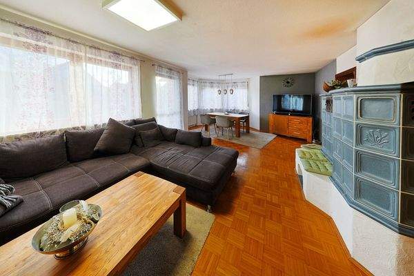 Wohn- und Essbereich - EG