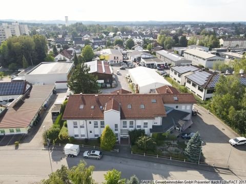 Kaufbeuren Renditeobjekte, Mehrfamilienhäuser, Geschäftshäuser, Kapitalanlage