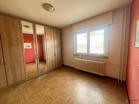 Schlafzimmer EG Wohnung