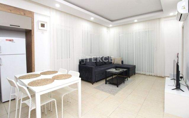 Furnished Apartment Close to Social Amenities in Belek