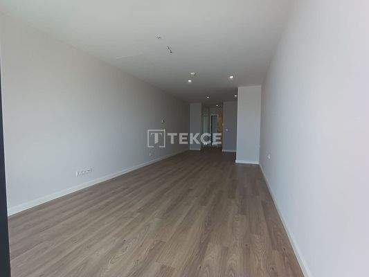 Turnkey Studio Apartment in Axis Istanbul Project