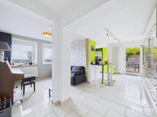 Küche - Erdgeschoss