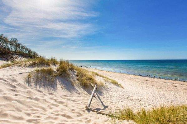 Strand Bakenberg-Nonnevitz