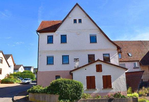 Raum für Menschen mit Ideen und Kreativität