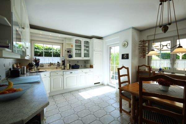 Gemütliche Landhausküche