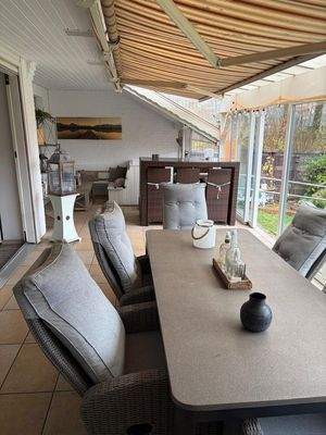 Wintergartenansicht 2