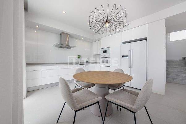 3-Bedroom Detached Villas in Mutxamel Alicante, Costa Blanca