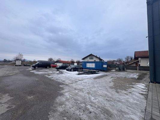 Außenstellplatz Ainring