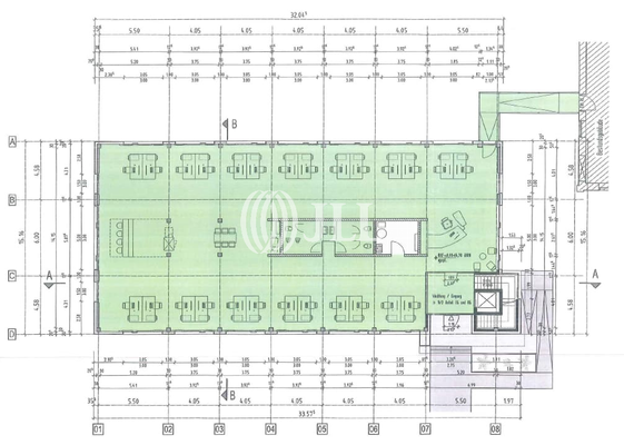 Neubau - EG - 434,25 m²
