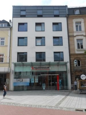 Gebäude-Ansicht