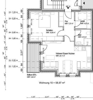 Koloniestraße 79 WHG 10