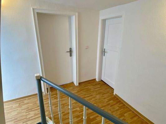 Flur im 1. OG