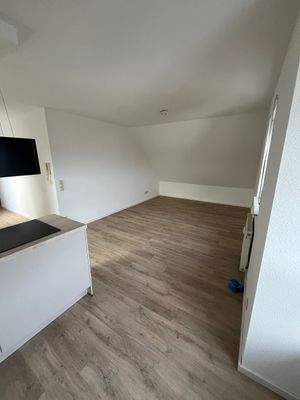 Helle Dachgeschoss-Wohnung