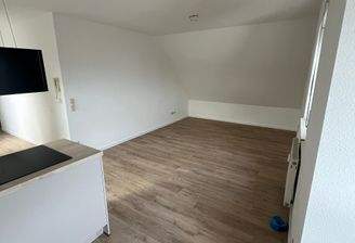 Helle Dachgeschoss-Wohnung