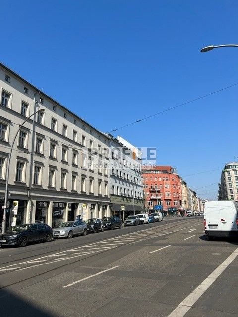 Berlin Ladenlokale, Ladenflächen 