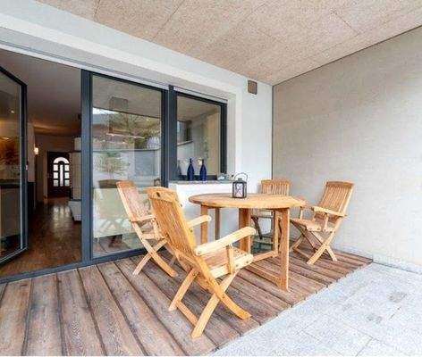 hochwertige Architektur; wohnen; freier Ausblick; Sonne; Wald; Wohnen in Brixen; Plose; wandern; skifahren; Natur