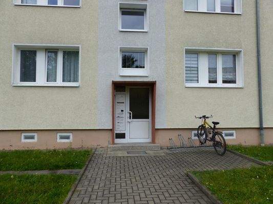 Hauseingang 