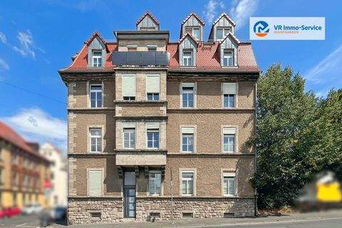 Würzburg Renditeobjekte, Mehrfamilienhäuser, Geschäftshäuser, Kapitalanlage