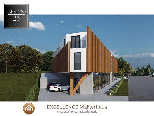 Projekt - Außenansicht