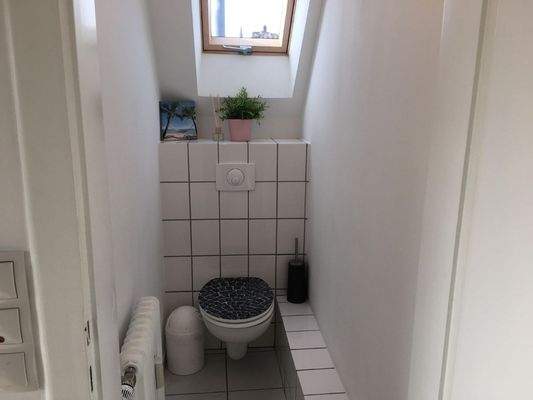 Gäste-WC