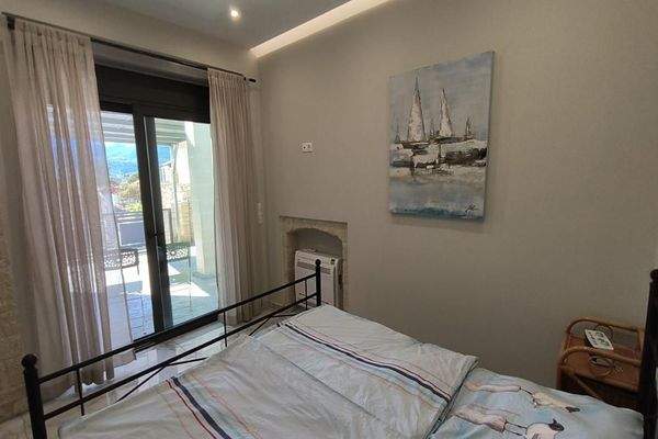 Kreta, Armeni: Charmantes Haus mit Blick auf die White Mountains zu verkaufen