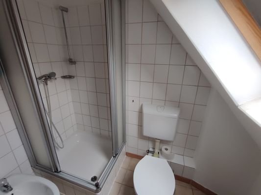 Duschbad Dachgeschoss