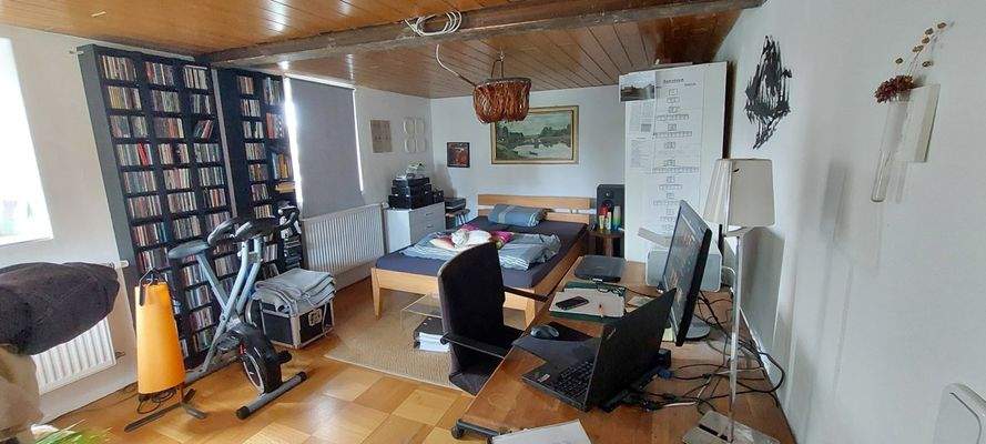 Schlafzimmer EG