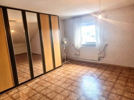 Dachzimmer 3