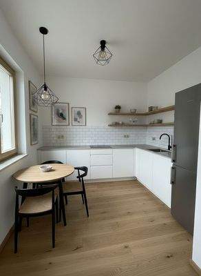 Beispieleinrichtung zur Inspiration 