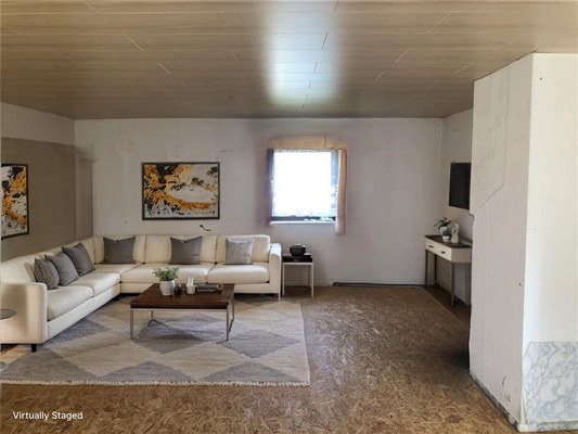 Wohnzimmer OG - KI generiert